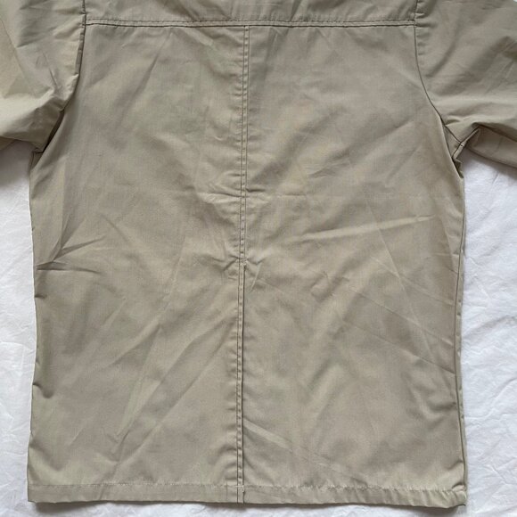 70's safari shirt - men's medium - Picture 6 of 6
